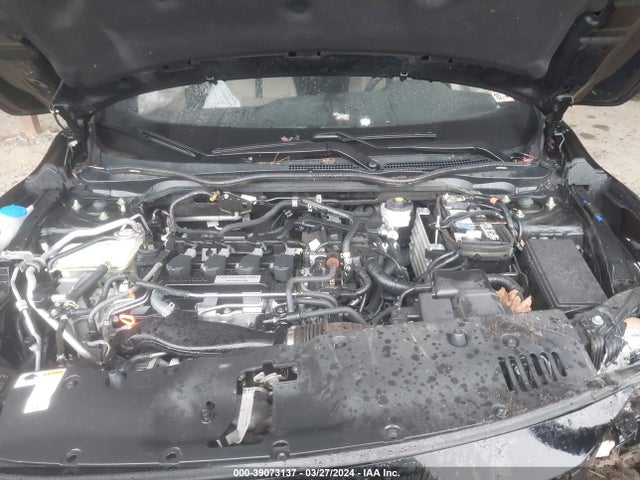 Honda CIVIC EX 2017 SHHFK7H59HU415195 Image 10