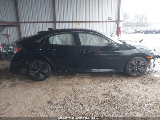 Honda CIVIC EX 2017 SHHFK7H59HU415195 Image 13