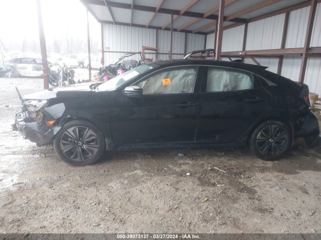 Honda CIVIC EX 2017 SHHFK7H59HU415195 Image 14