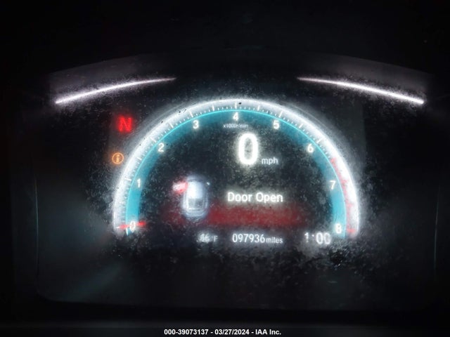 Honda CIVIC EX 2017 SHHFK7H59HU415195 Image 15