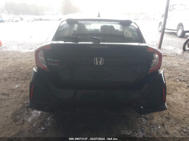 Honda CIVIC EX 2017 SHHFK7H59HU415195 Image 16