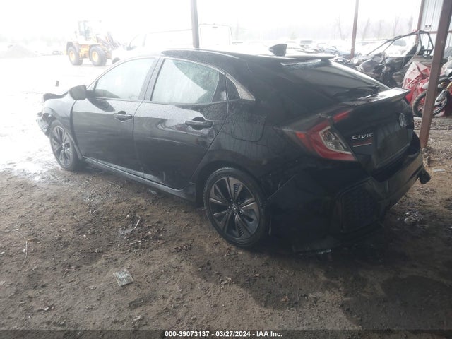 Honda CIVIC EX 2017 SHHFK7H59HU415195 Image 3
