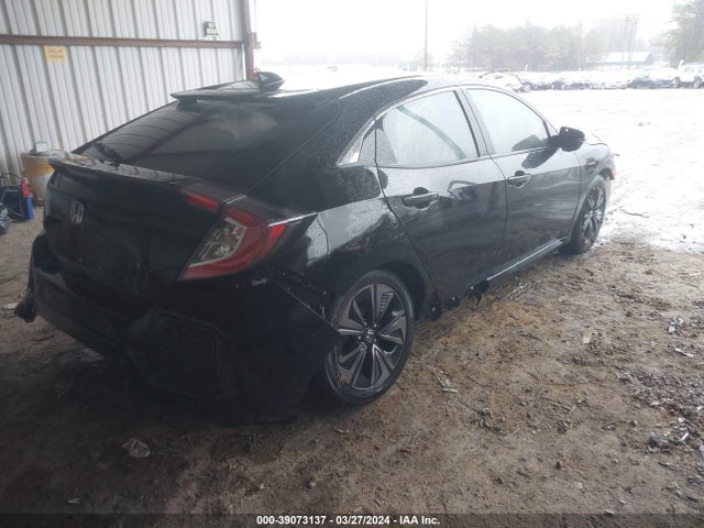 Honda CIVIC EX 2017 SHHFK7H59HU415195 Image 4