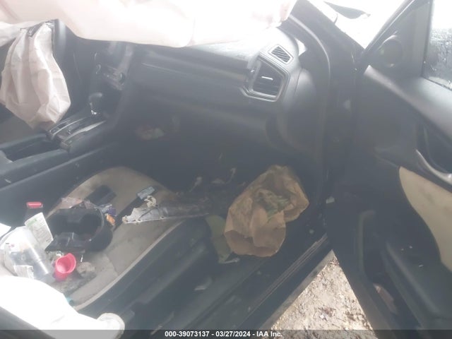 Honda CIVIC EX 2017 SHHFK7H59HU415195 Image 5
