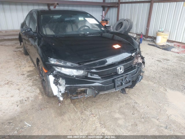 Honda CIVIC EX 2017 SHHFK7H59HU415195 Image 6
