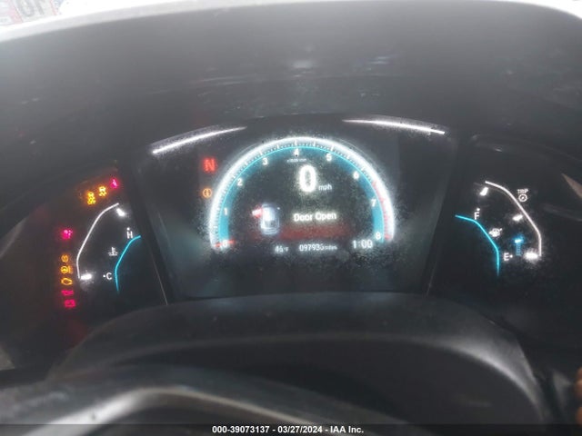 Honda CIVIC EX 2017 SHHFK7H59HU415195 Image 7