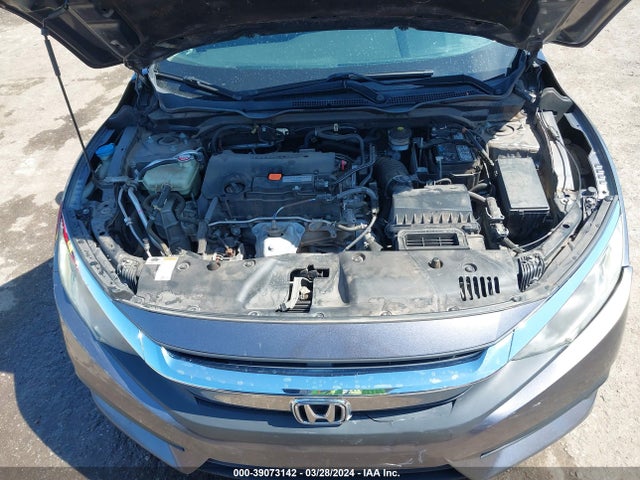 Honda CIVIC EX 2017 19XFC2F72HE004071 Image 10