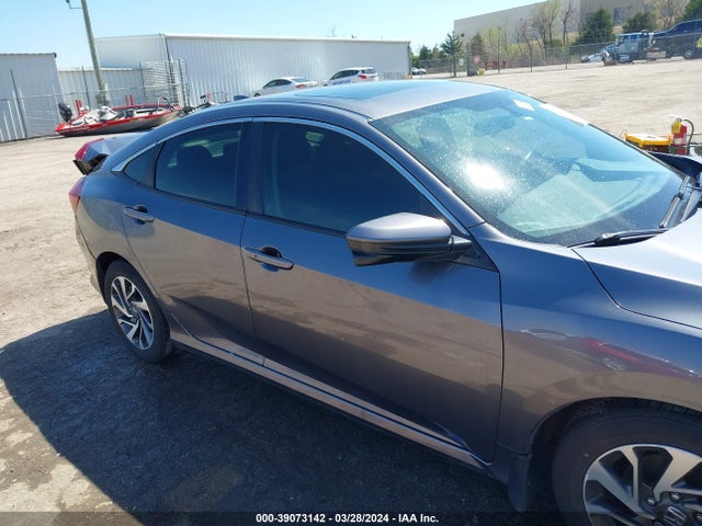 Honda CIVIC EX 2017 19XFC2F72HE004071 Image 13