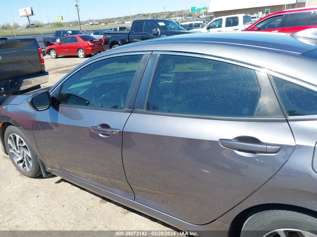 Honda CIVIC EX 2017 19XFC2F72HE004071 Image 14
