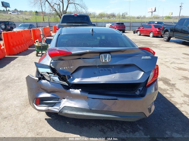 Honda CIVIC EX 2017 19XFC2F72HE004071 Image 16
