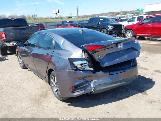 Honda CIVIC EX 2017 19XFC2F72HE004071 Image 3
