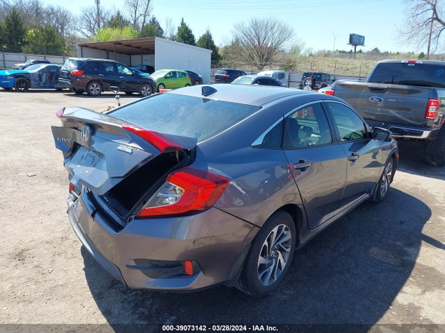 Honda CIVIC EX 2017 19XFC2F72HE004071 Image 4