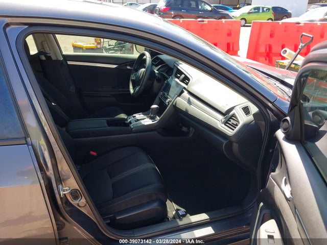 Honda CIVIC EX 2017 19XFC2F72HE004071 Image 5