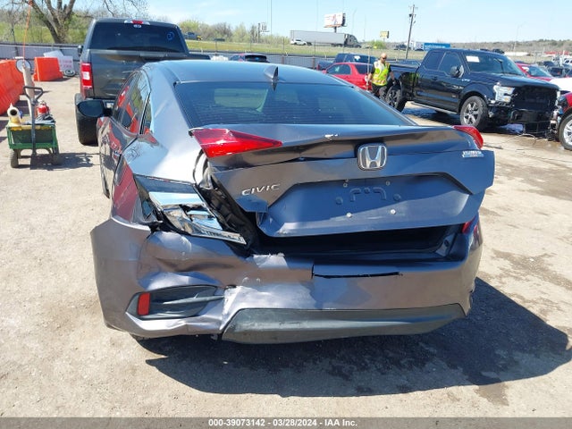 Honda CIVIC EX 2017 19XFC2F72HE004071 Image 6