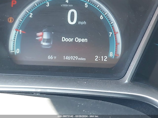 Honda CIVIC EX 2017 19XFC2F72HE004071 Image 7