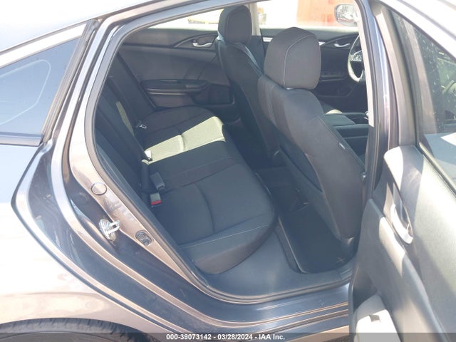 Honda CIVIC EX 2017 19XFC2F72HE004071 Image 8