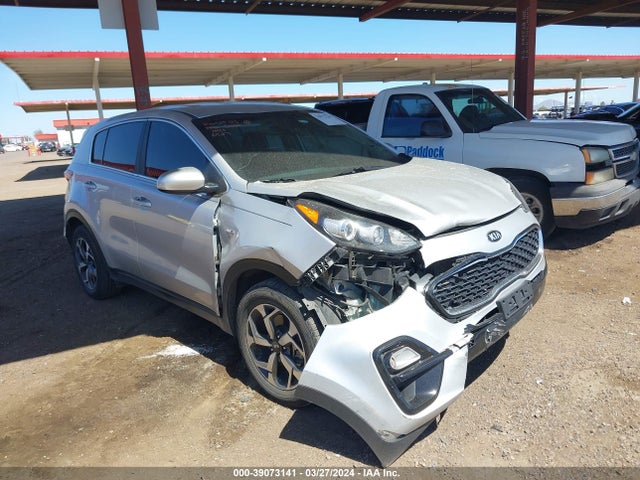 KIA Sportage Lx 2022 KNDPMCAC8N7966527 Image 1