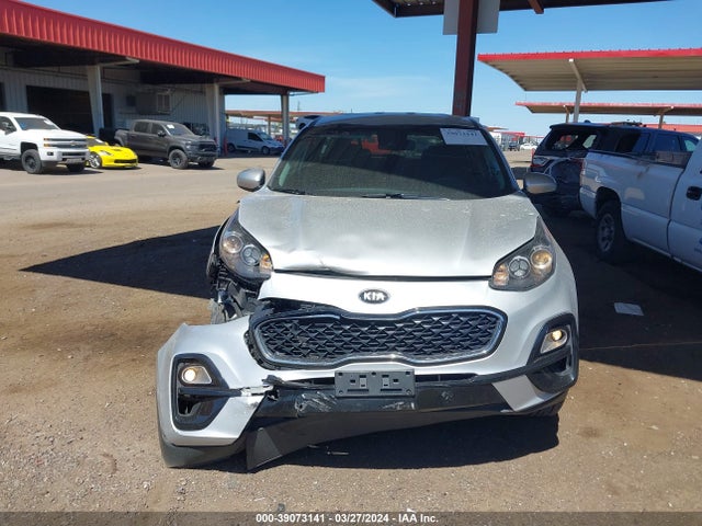 KIA Sportage Lx 2022 KNDPMCAC8N7966527 Image 12