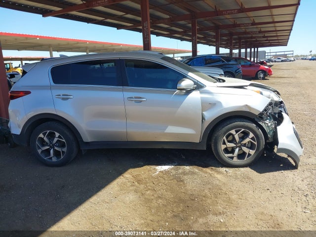 KIA Sportage Lx 2022 KNDPMCAC8N7966527 Image 13