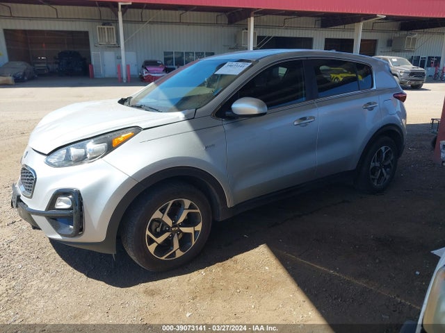 KIA Sportage Lx 2022 KNDPMCAC8N7966527 Image 14