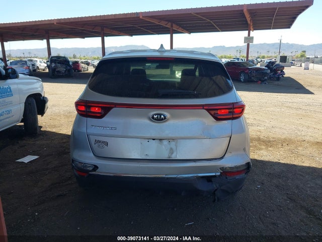 KIA Sportage Lx 2022 KNDPMCAC8N7966527 Image 16