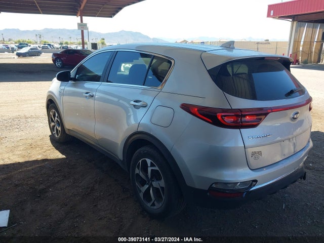 KIA Sportage Lx 2022 KNDPMCAC8N7966527 Image 3