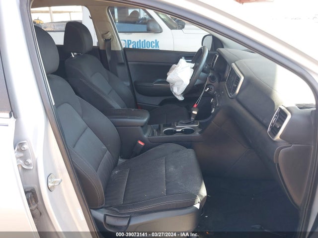 KIA Sportage Lx 2022 KNDPMCAC8N7966527 Image 5
