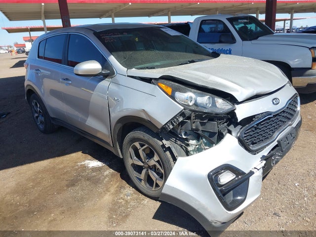KIA Sportage Lx 2022 KNDPMCAC8N7966527 Image 6