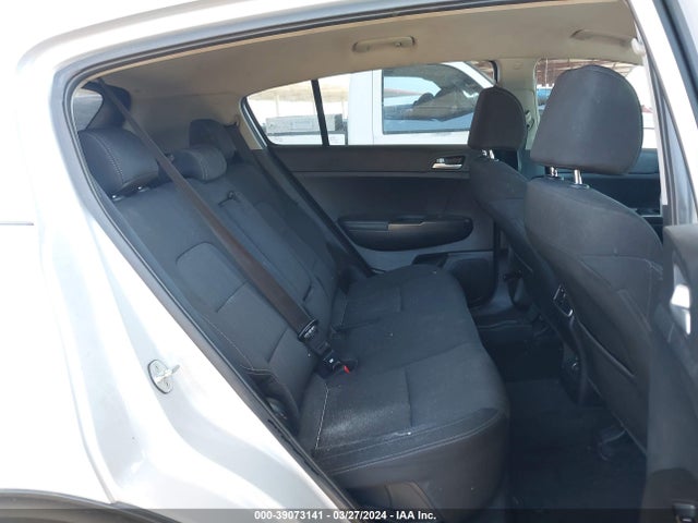 KIA Sportage Lx 2022 KNDPMCAC8N7966527 Image 8