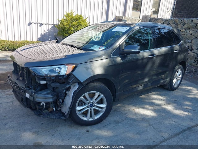 Ford EDGE SEL 2019 2FMPK4J97KBB66316 Image 2