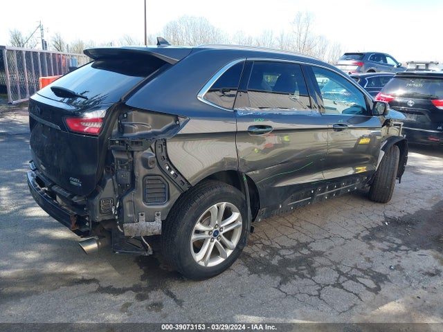 Ford EDGE SEL 2019 2FMPK4J97KBB66316 Image 4