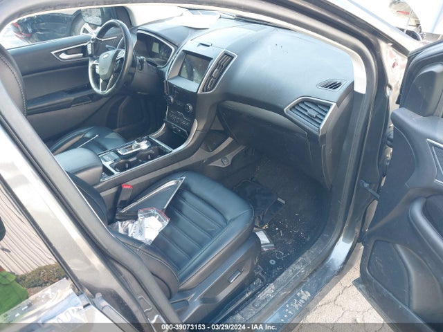 Ford EDGE SEL 2019 2FMPK4J97KBB66316 Image 5