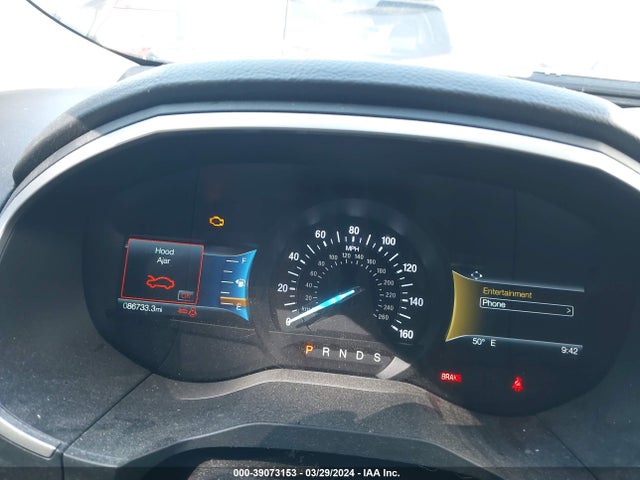 Ford EDGE SEL 2019 2FMPK4J97KBB66316 Image 7
