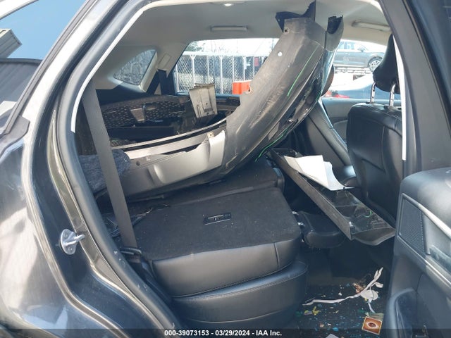 Ford EDGE SEL 2019 2FMPK4J97KBB66316 Image 8