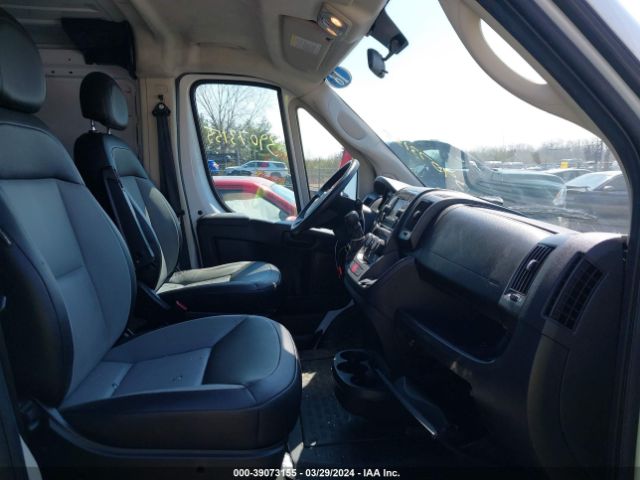 3C6TRVAG8JE109804 RAM Promaster 1500 Low Roof 136 Wb