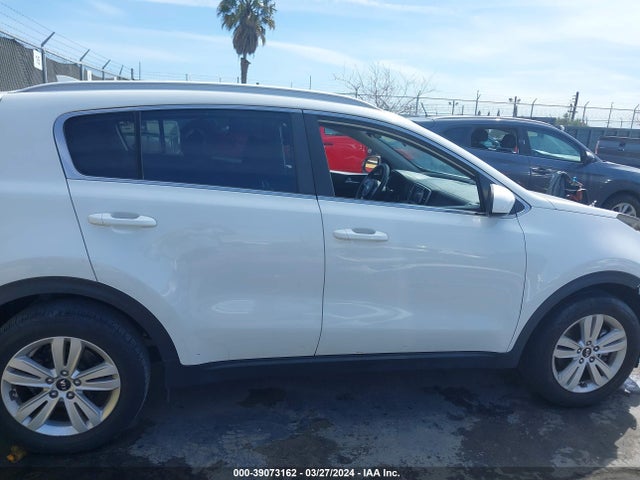 KIA Sportage Lx 2018 KNDPM3AC8J7483954 Image 14