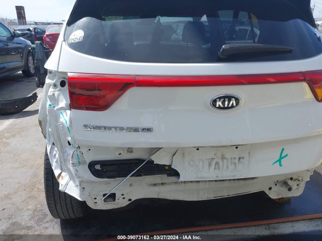 KIA Sportage Lx 2018 KNDPM3AC8J7483954 Image 17