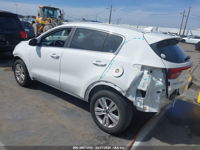 KIA Sportage Lx 2018 KNDPM3AC8J7483954 Image 3