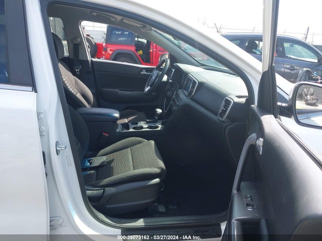 KIA Sportage Lx 2018 KNDPM3AC8J7483954 Image 5
