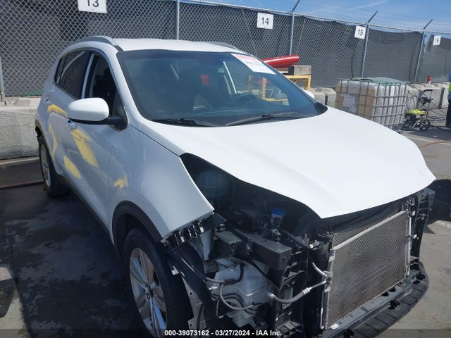 KIA Sportage Lx 2018 KNDPM3AC8J7483954 Image 6