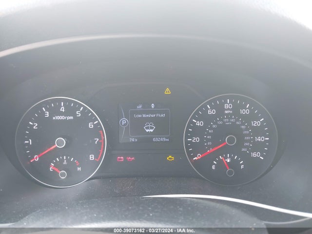 KIA Sportage Lx 2018 KNDPM3AC8J7483954 Image 7