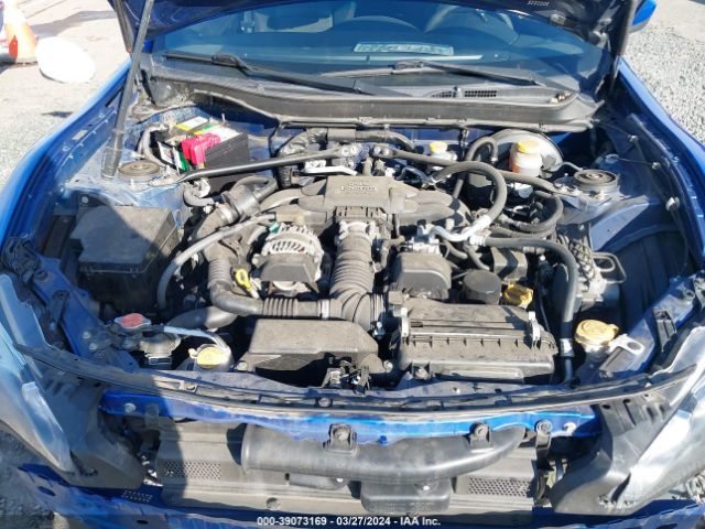 2013 SUBARU BRZ JF1ZCAB12D1606402 Photo 9