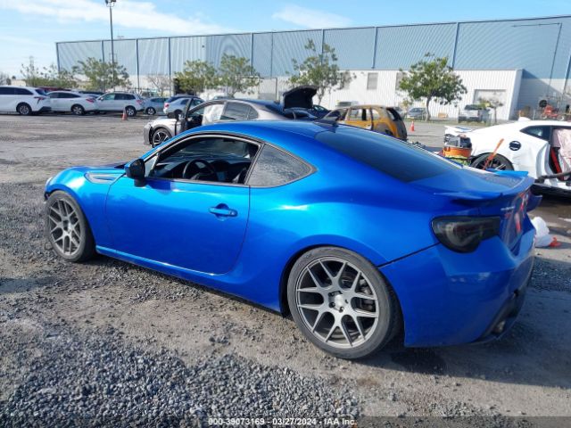 2013 SUBARU BRZ JF1ZCAB12D1606402 Photo 2