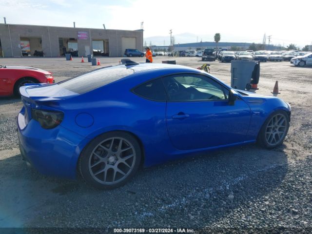 2013 SUBARU BRZ JF1ZCAB12D1606402 Photo 3
