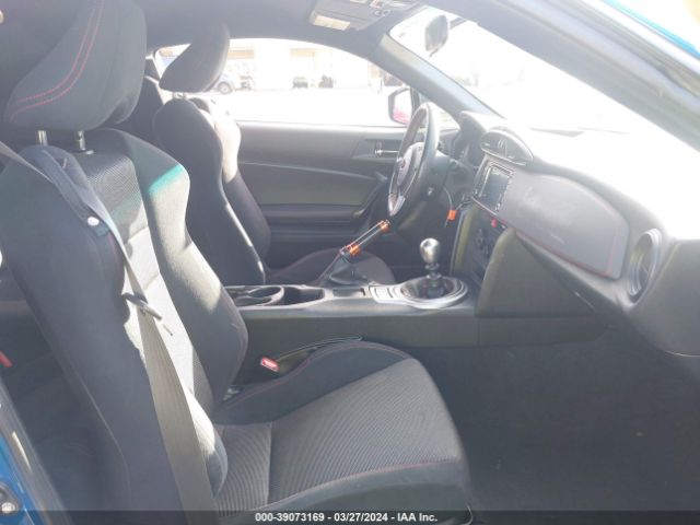 2013 SUBARU BRZ JF1ZCAB12D1606402 Photo 4