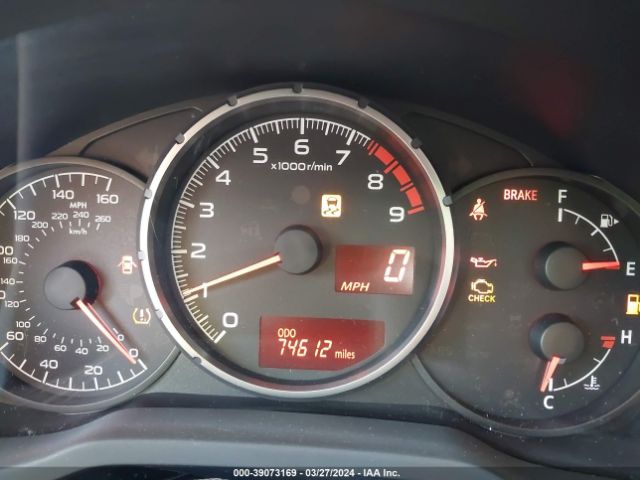 2013 SUBARU BRZ JF1ZCAB12D1606402 Photo 6