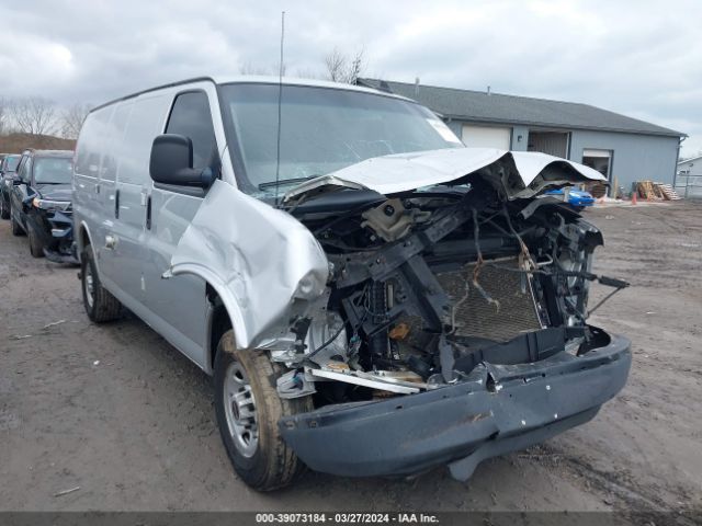 Aukcja sprzedaży 2018 Gmc Savana 2500 Work Van, vin: 1GTW7AFG6J1313839, numer aukcji: 39073184