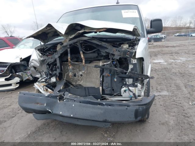 1GTW7AFG6J1313839 GMC Savana 2500 Work Van
