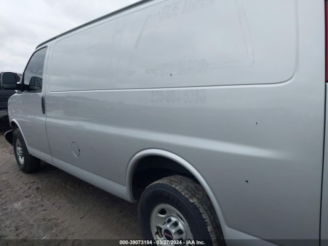 1GTW7AFG6J1313839 GMC Savana 2500 Work Van
