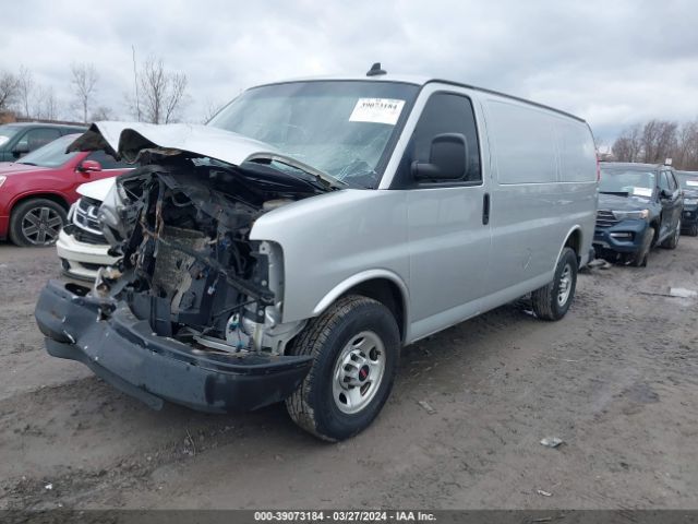 1GTW7AFG6J1313839 GMC Savana 2500 Work Van